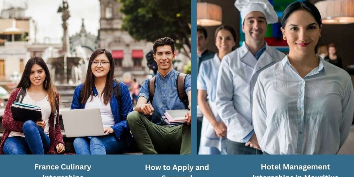 Culinary Internship in France: Your Gateway to Becoming a World-Class Chef