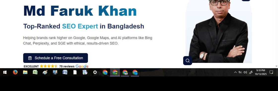 Md Faruk Khan Cover Image