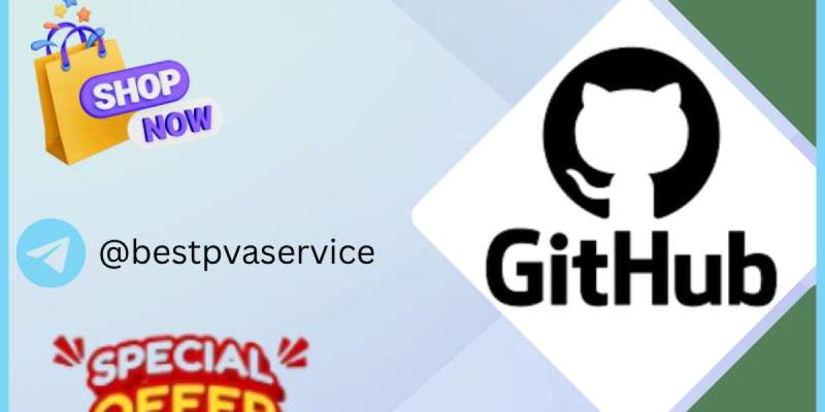 Buy Aged Github Accounts