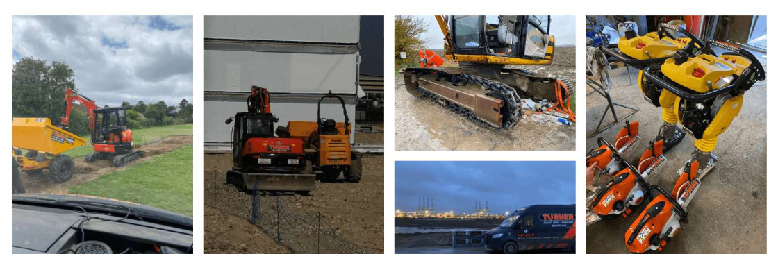 Turner Site Services Cover Image