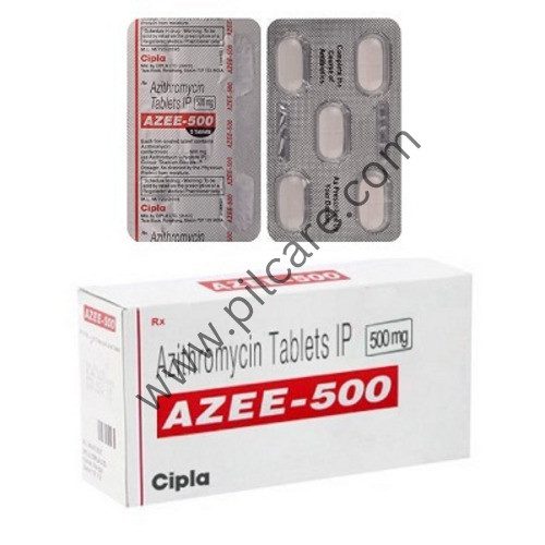 Azee 500 Tablet - N Chimanlal Enterprises