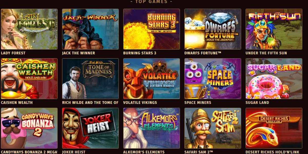 Tropezia Palace: Une Plongée dans l'Élégance et l'Excitation du Casino en Ligne