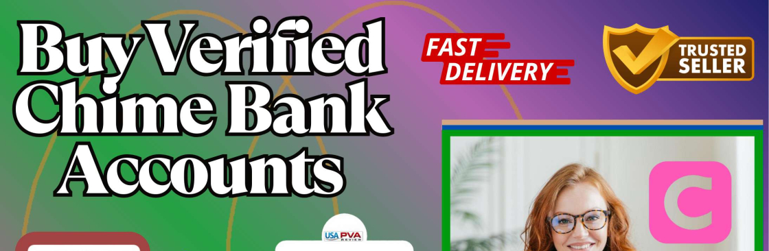 BuyVerified ChimeBankAccounts Cover Image
