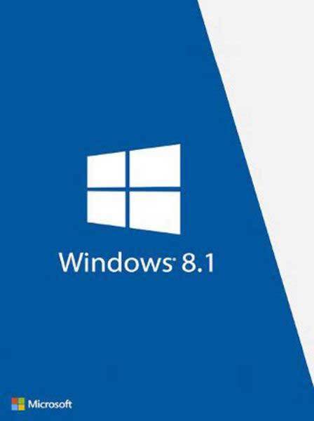 microsoft windows 8 1