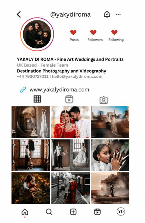 Multicultural wedding photography Birmingham