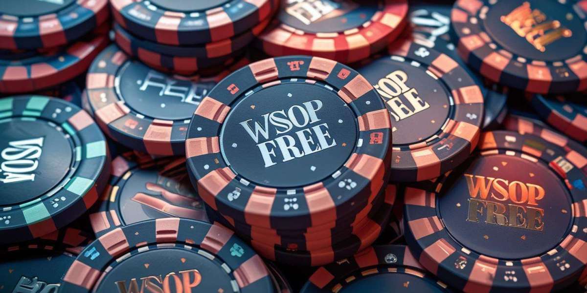 How WSOP Free Chips Help Beginners Learn Poker