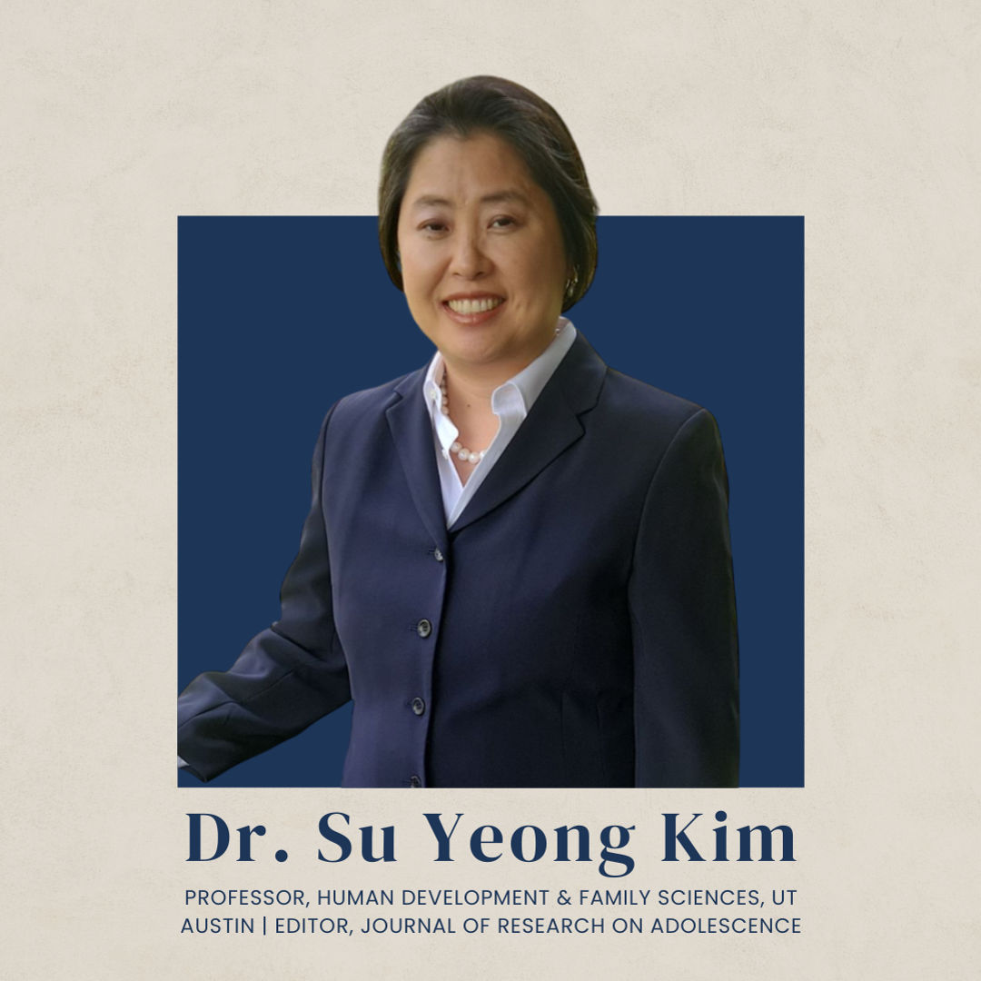 Dr. Su Yeong Kim’s Journey to Advocacy Through Research