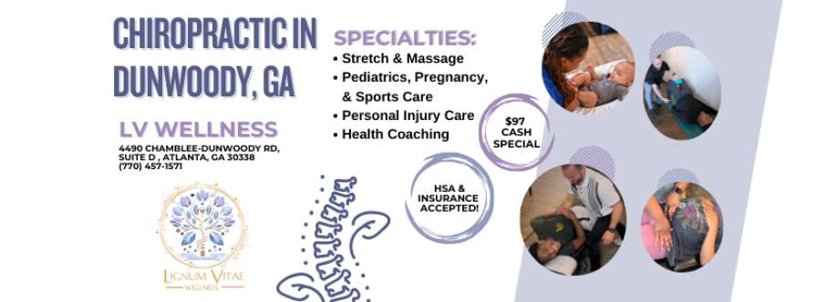 Lignum Vitae Chiropractic and Wellness Cover Image