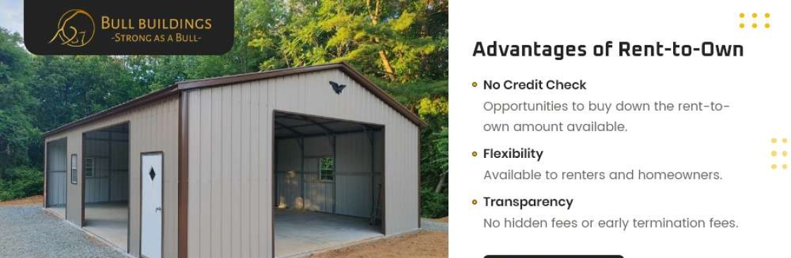 Bull Buildings Cover Image