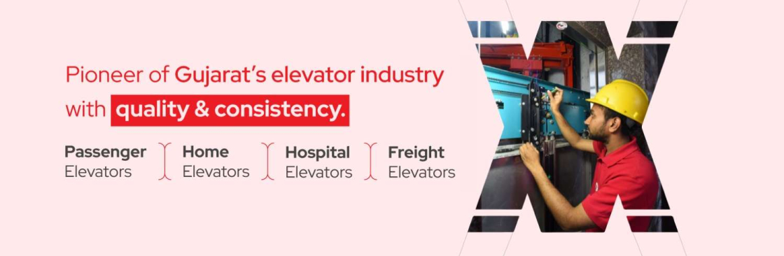 XWAY ELEVATOR Cover Image