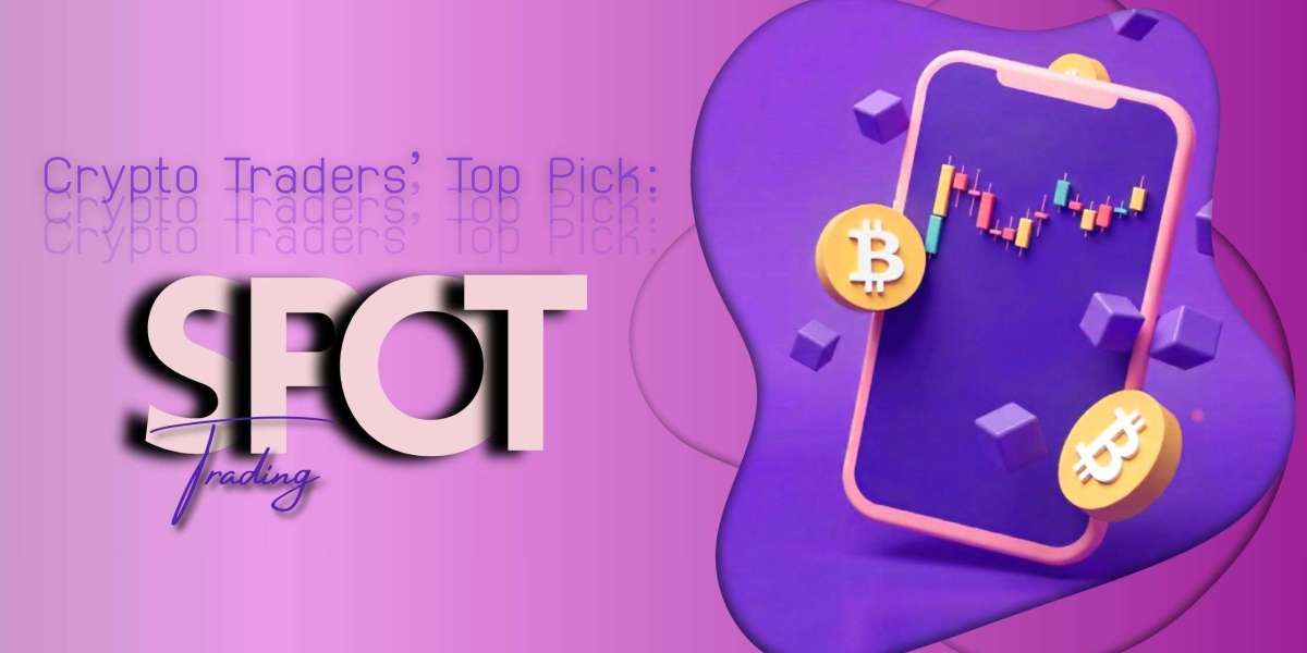 Why Crypto Traders Keep Turning to Spot Trading as Their Favourite Choice