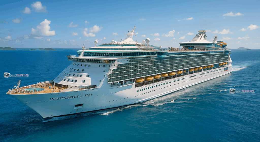 Enjoy Royal Caribbean Cruise Line Independence of the Seas
