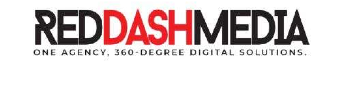 Red Dash Media Cover Image