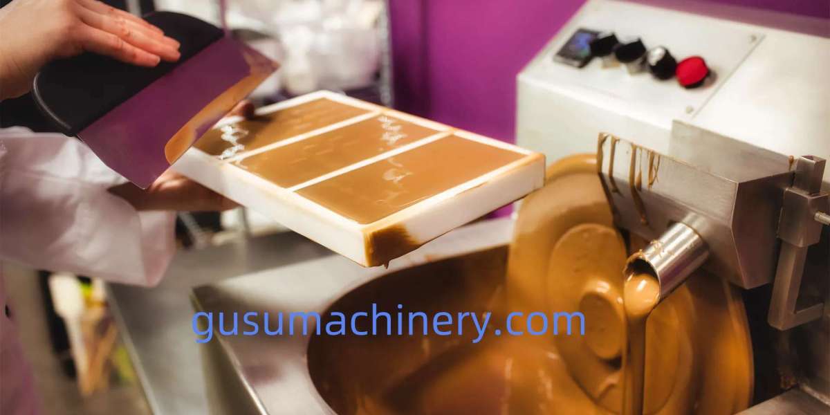 Why Choose Gusumachinery for a Reliable Chocolate Ball Mill