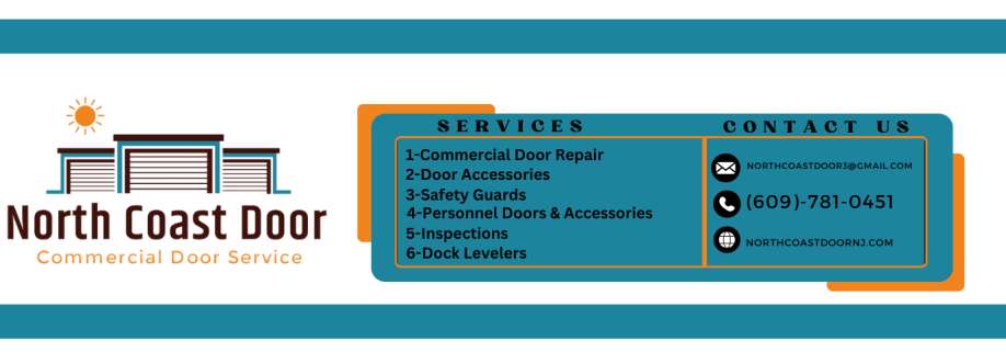 North Coast Door Cover Image