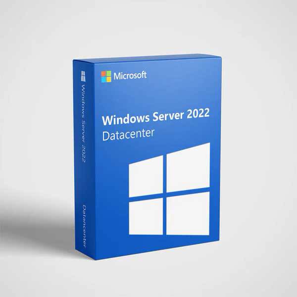windows server 2022 datacenter 4 core
