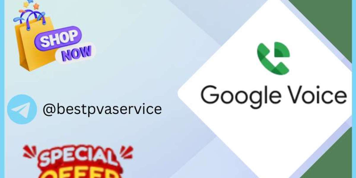 Buy Old Google Voice Accounts