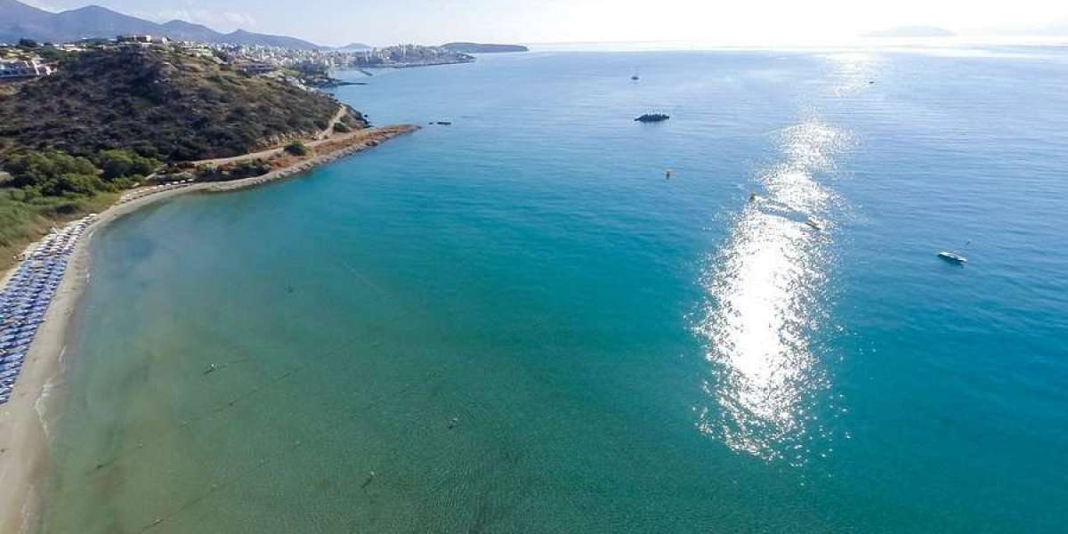 Almyros Beach: A Hidden Gem of Crete’s Northern Coast