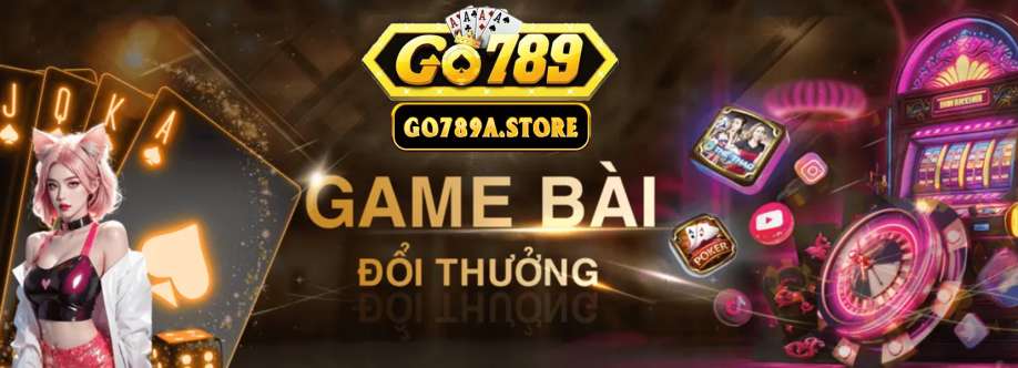 GO789 Cổng Game Quốc Tế Uy Tín Giao Diện Đẹp Hỗ Trợ 24 7 Cover Image