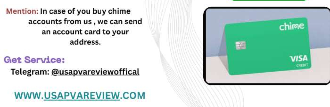 Buy Verified Chime Bank Accounts Cover Image