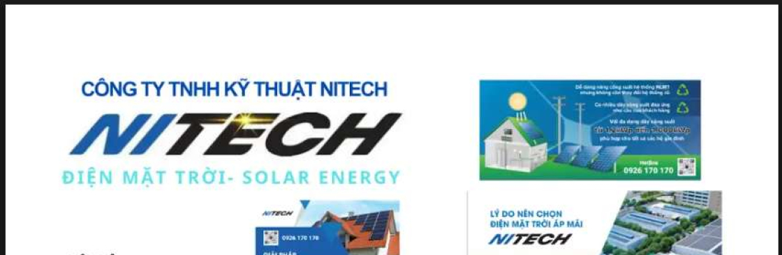 Kỹ Thuật NITECH Cover Image
