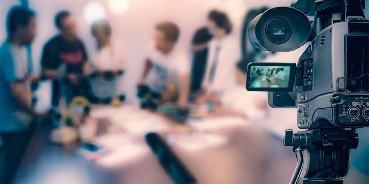 Professional Production Services: Elevating Your Brand with High-Quality Visual Content