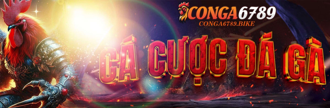 Nhà cái CONGA6789 Cover Image