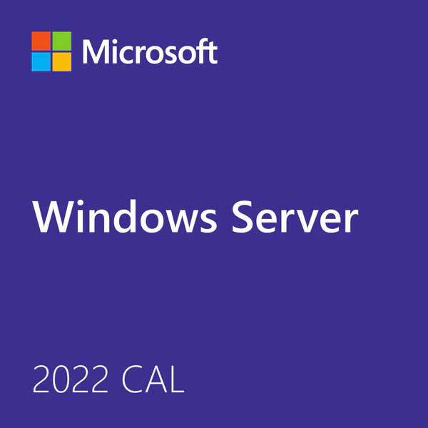 windows server 2022 device cals