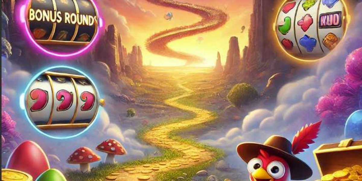 Slot con livelli bonus: quando il gioco diventa una ricerca