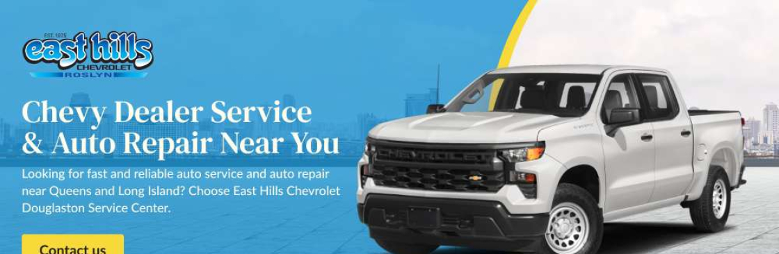 East Hills Chevrolet of Douglaston Cover Image