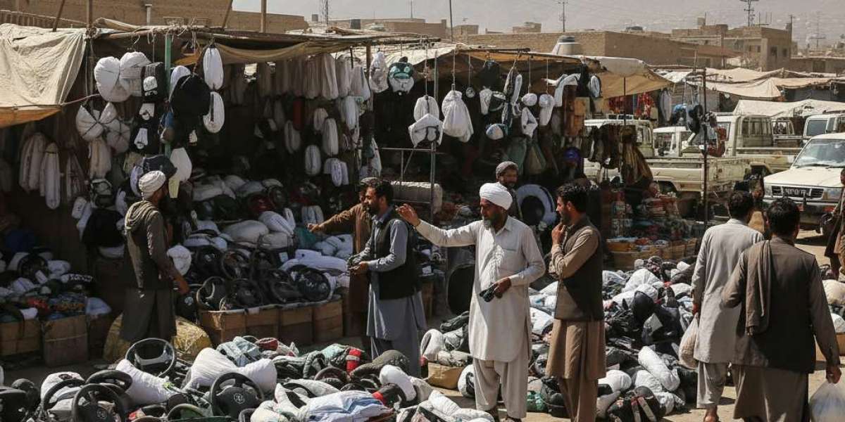 Exploring the Dynamics of the Afghanistan Airbags Market