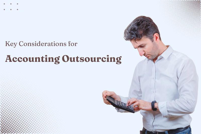 Key Considerations for Accounting Outsourcing in the UK