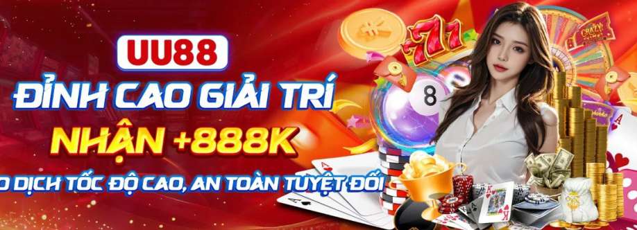 UU88 Trải nghiệm đỉnh cao giải trí nă Cover Image