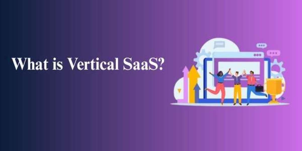 What is Vertical SaaS?