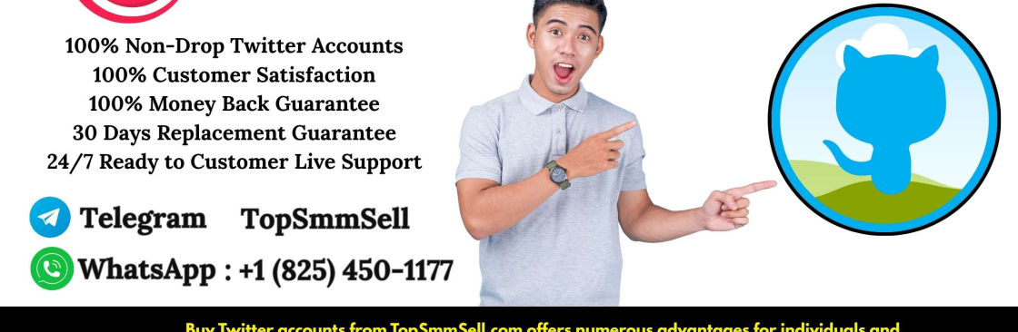 Buying Accounts Cover Image