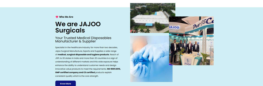 Jajoo Surgical Cover Image