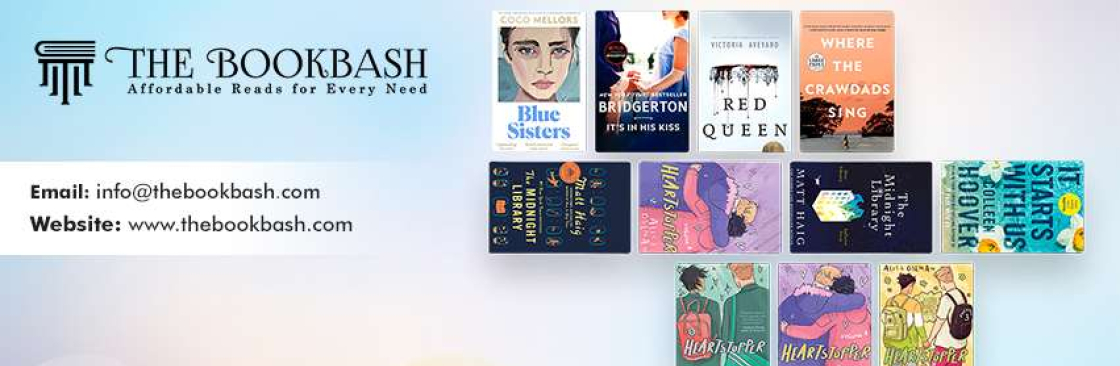 The Bookbash Cover Image