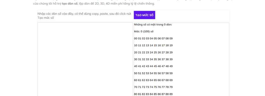 Tạo Dàn Đề Cover Image