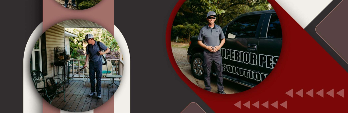 Superior Pest Solutions Cover Image