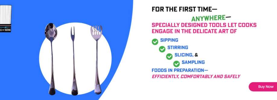 toolsfor tasting Cover Image