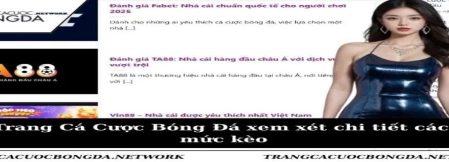 Trangcacuocbongda network Cover Image