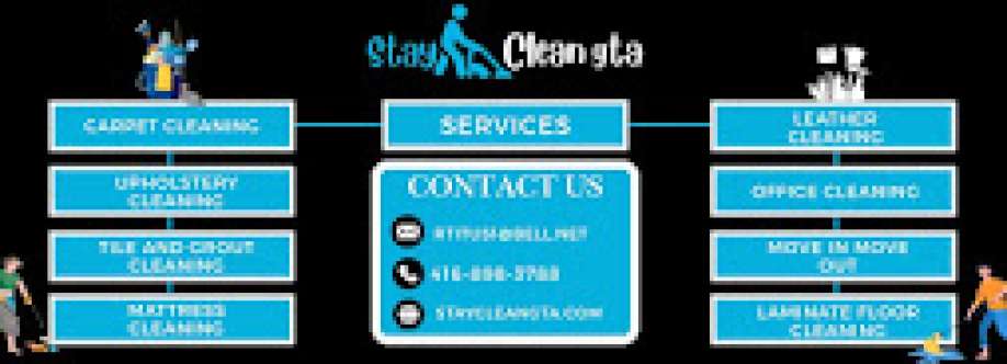 Stay Clean GTA Cover Image