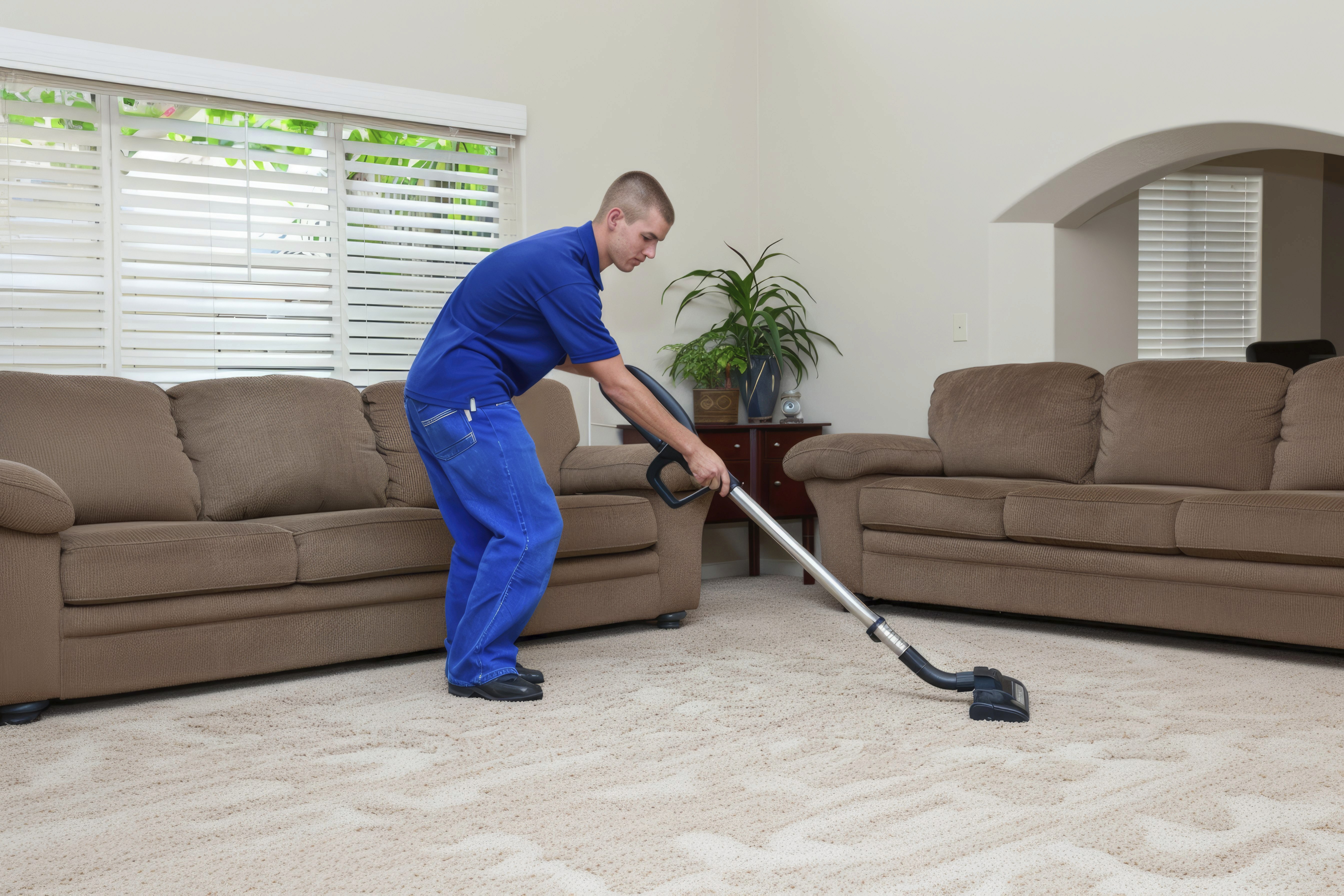 Can Carpet Cleaning Remove Furniture Marks?