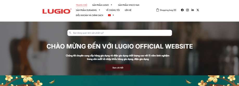 Gia Dụng Giang Yến Cover Image