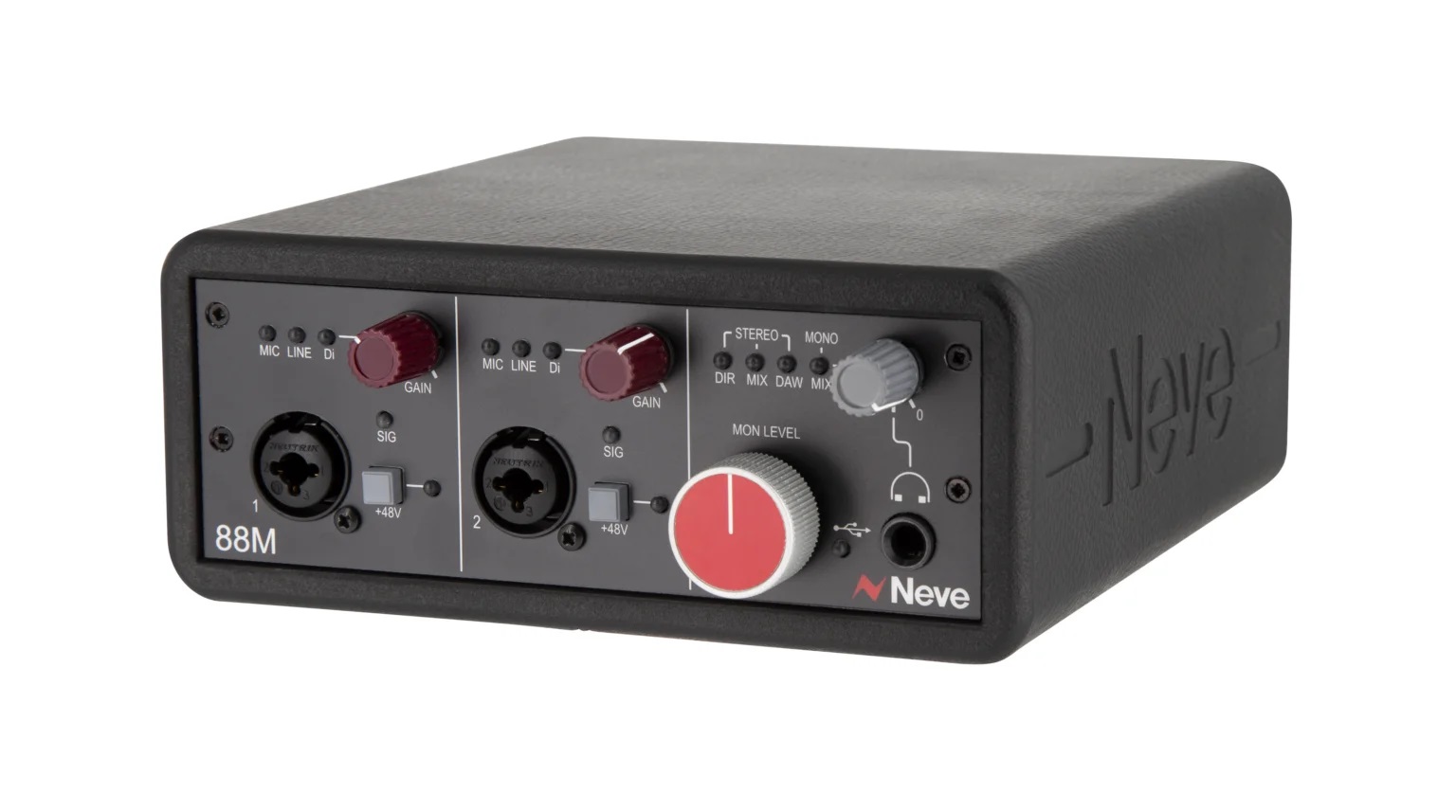 AMS Neve 88M – Premium Preamp & Audio Interface