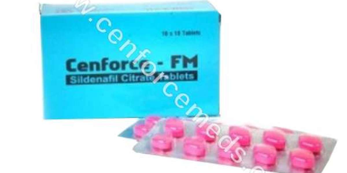 Cenforce FM 100mg – Complete Guide on Usage, Dosage, Benefits, and Side Effects for Erectile Dysfunction