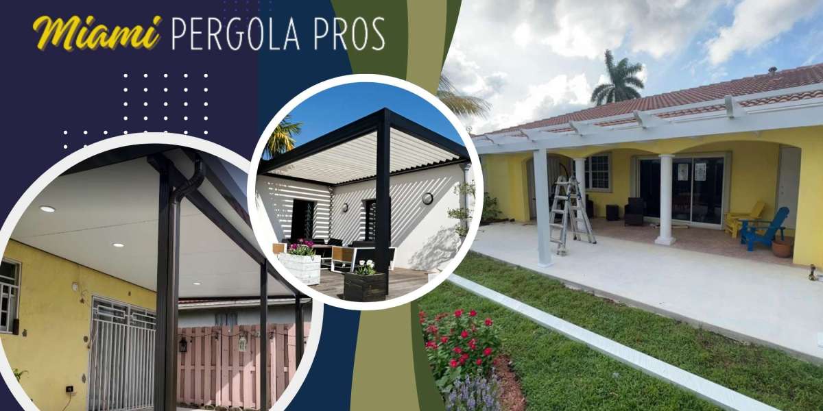 Pergola Contractors Near Me