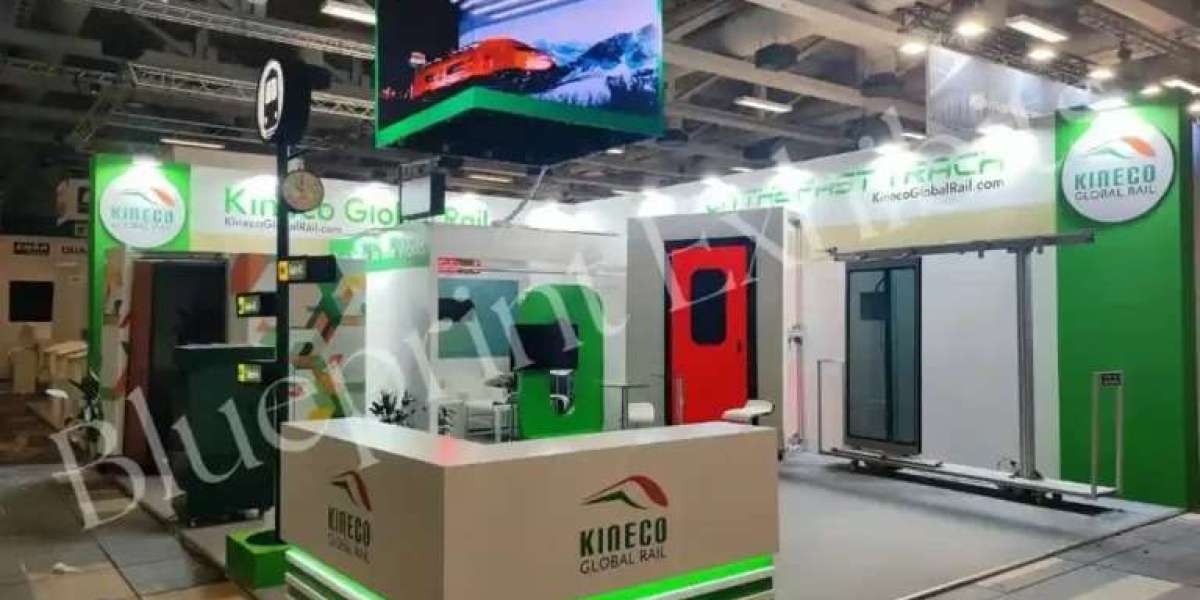 Top Exhibition Stand Designs in Dubai to Boost Your Business