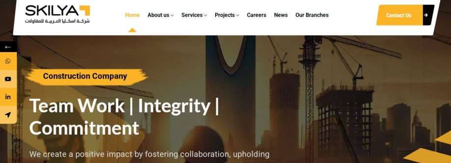 skilya company Cover Image