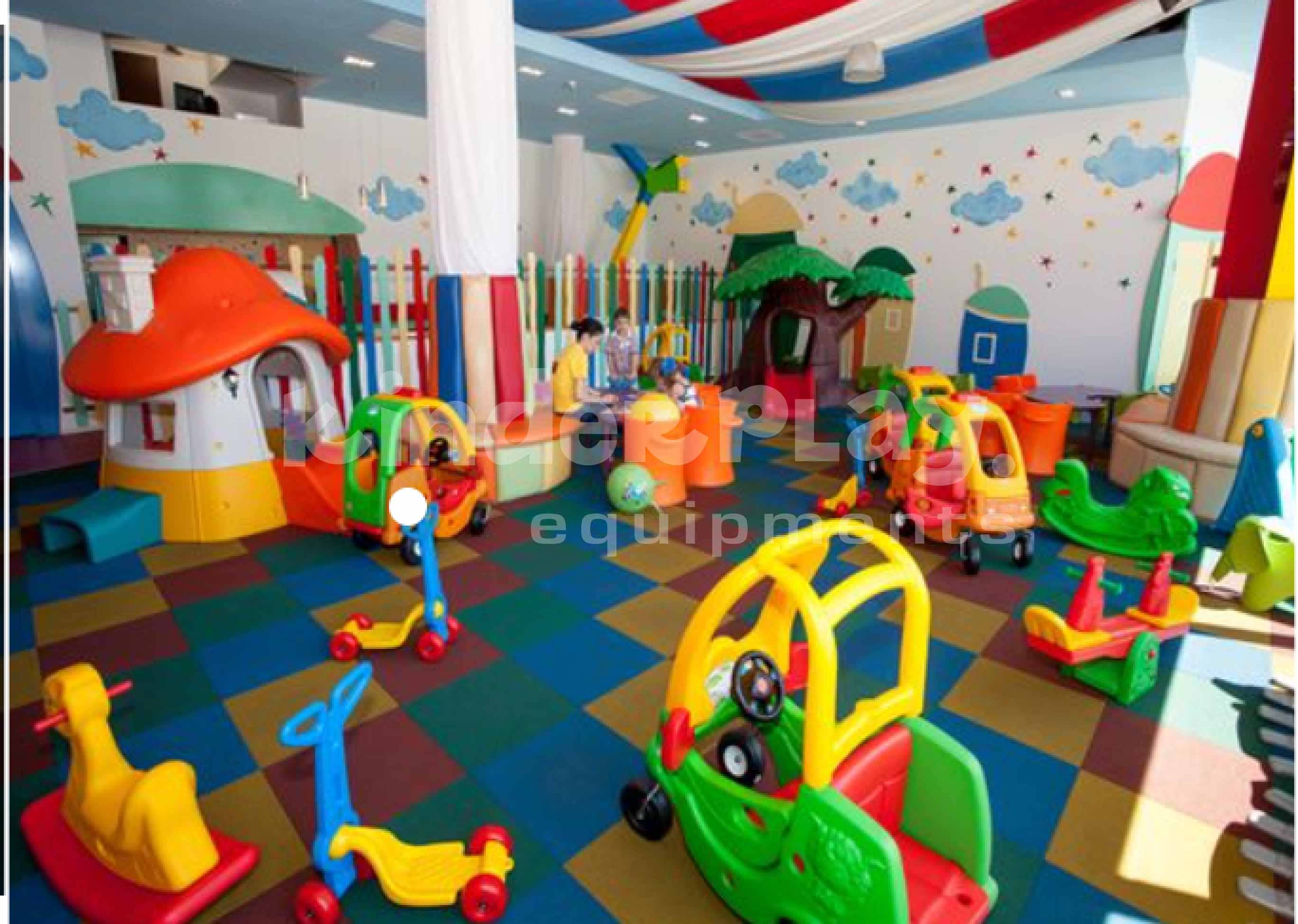 Creating Joyful Learning Spaces: Top Play Equipment and Soft Play Solutions in Bangalore – Kinder Play Equipments